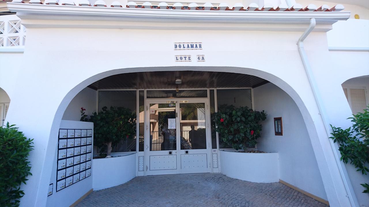 Albufeira Inn - Dolamar T1 Exterior foto